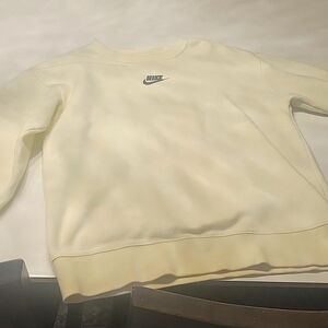 youth girls Nike sweatshirt